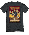 The Freshman 1925 Minimal Movie Poster Retro Film Poster Vintage 1925 Sampadart Gallery T-Shirt