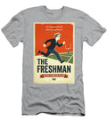 The Freshman Minimal Movie Poster Retro Film Poster Vintage 1925 Sampadart Gallery T-Shirt