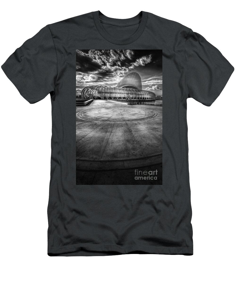 The Future Is Now Marvin Spates T-Shirt