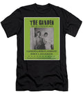The Garden Band Kiss My Super Bowl Ring Poster Palmer Hannah T-Shirt