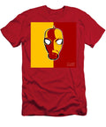 The Gas Man Pixel Chimp T-Shirt