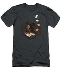 The Gift of Writing Rachid Douaibia T-Shirt