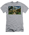 The Golden Dome At Sunset Library of Congress T-Shirt