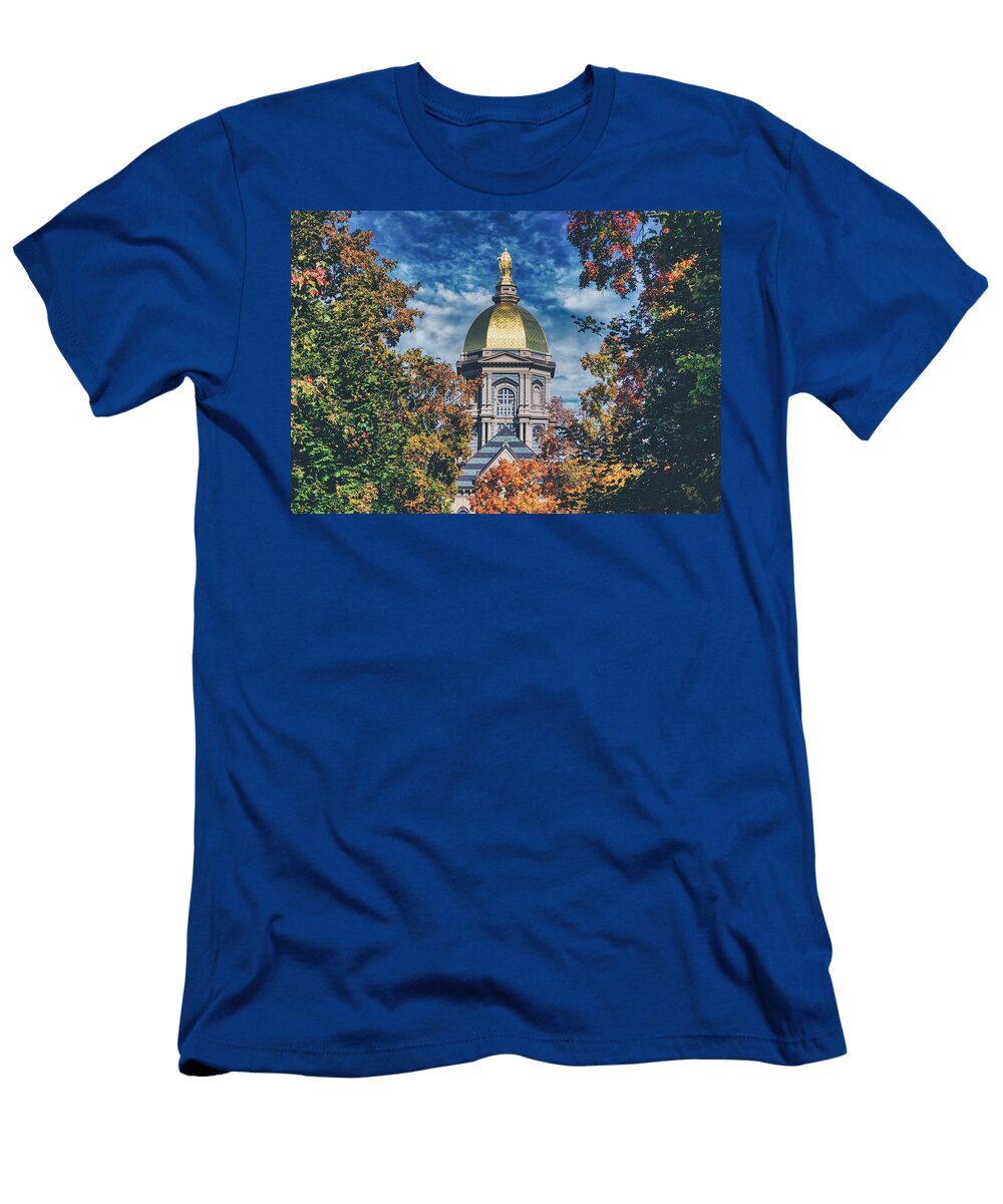 The Golden Dome Mountain Dreams T-Shirt