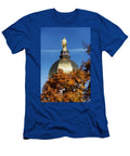 The Golden Dome of Notre Dame Carol M Highsmith T-Shirt