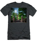 The Grand Entrance At Bethany College Mountain Dreams T-Shirt
