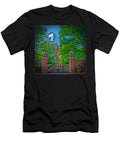 The Grand Entrance of Bethany College Mountain Dreams T-Shirt