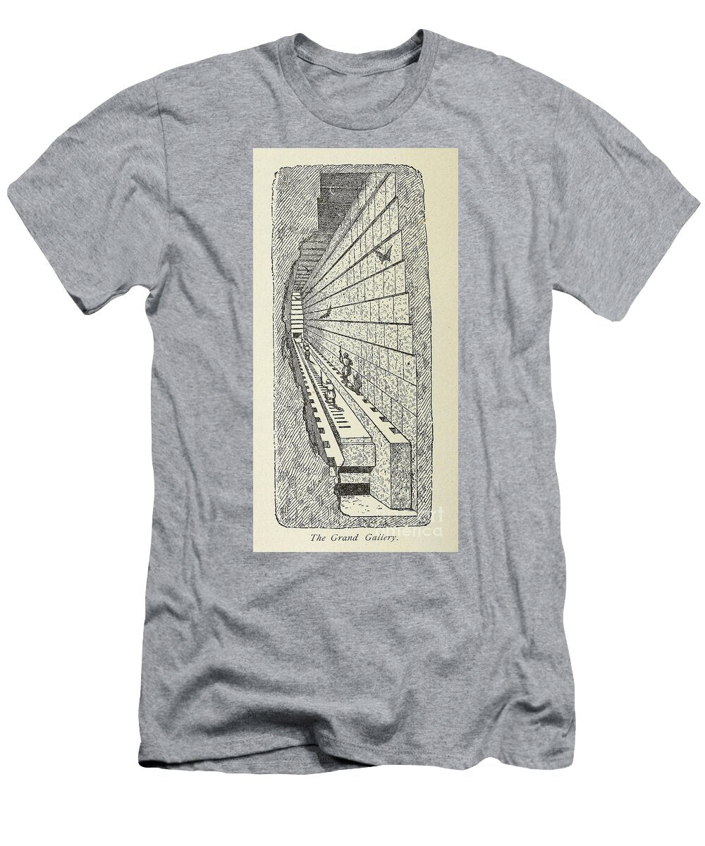 The Grand Gallery M2 Historic Illustrations T-Shirt