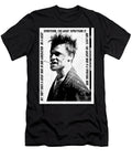 The Great Depression Is Our Lives Mugshot Gallery T-Shirt