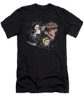 The Grim Adventures of Billy N Mandy Splatter Cast Judith Koester T-Shirt