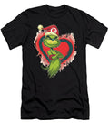 The Grinch Challenges the Indians Logo Rush T-Shirt