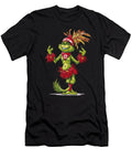 The Grinch Vs Cleveland Indians Contest Rush T-Shirt