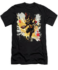 The Grinch Vs Cleveland Indians Debate Rush T-Shirt