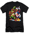 The Grinch Vs Cleveland Indians Iconic Clash Rush T-Shirt