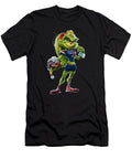 The Grinch Vs Cleveland Indians Logo Confrontation Rush T-Shirt