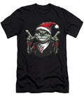 The Grinch Vs Cleveland Indians Logo Encounter Rush T-Shirt