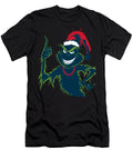 The Grinch Vs Cleveland Indians Logo Rivalry Rush T-Shirt