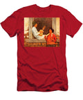 The Guitar Player Artist Jose Ferraz De Almeida Junior Jose Ferraz De Almeida Junior T-Shirt