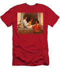 The Guitar Player Jose Ferraz De Almeida Junior T-Shirt