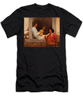 The Guitar Player Portugues O Violeiro Joseferrazdealmeidajunior T-Shirt