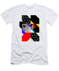 The Halftone Srikes Back Charles Stuart T-Shirt