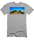 The Hall of Languages Syracuse University Library of Congress T-Shirt