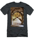 The Halls of Yale Carol M Highsmith T-Shirt