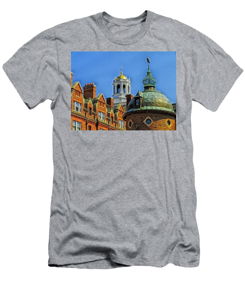 The Harvard Lampoon Mountain Dreams T-Shirt