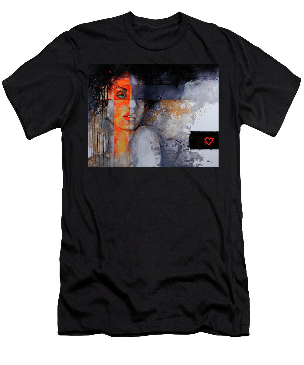 The Heart Full of Love Viktor Sheleg T-Shirt