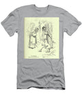 The Hedgehog L4 Historic Illustrations T-Shirt