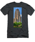 The Height of Stupidity Adam Jewell T-Shirt