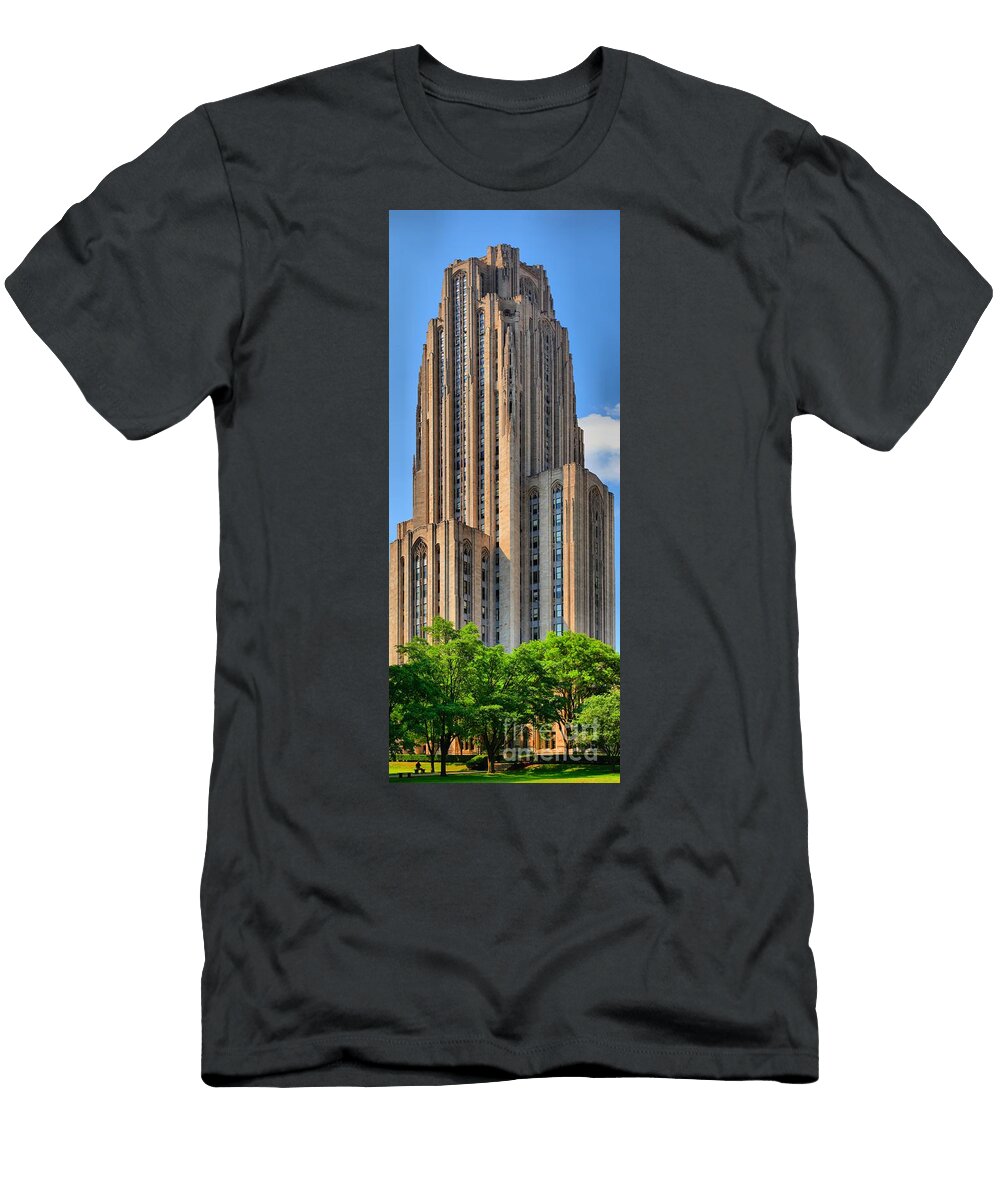 The Height of Stupidity Adam Jewell T-Shirt