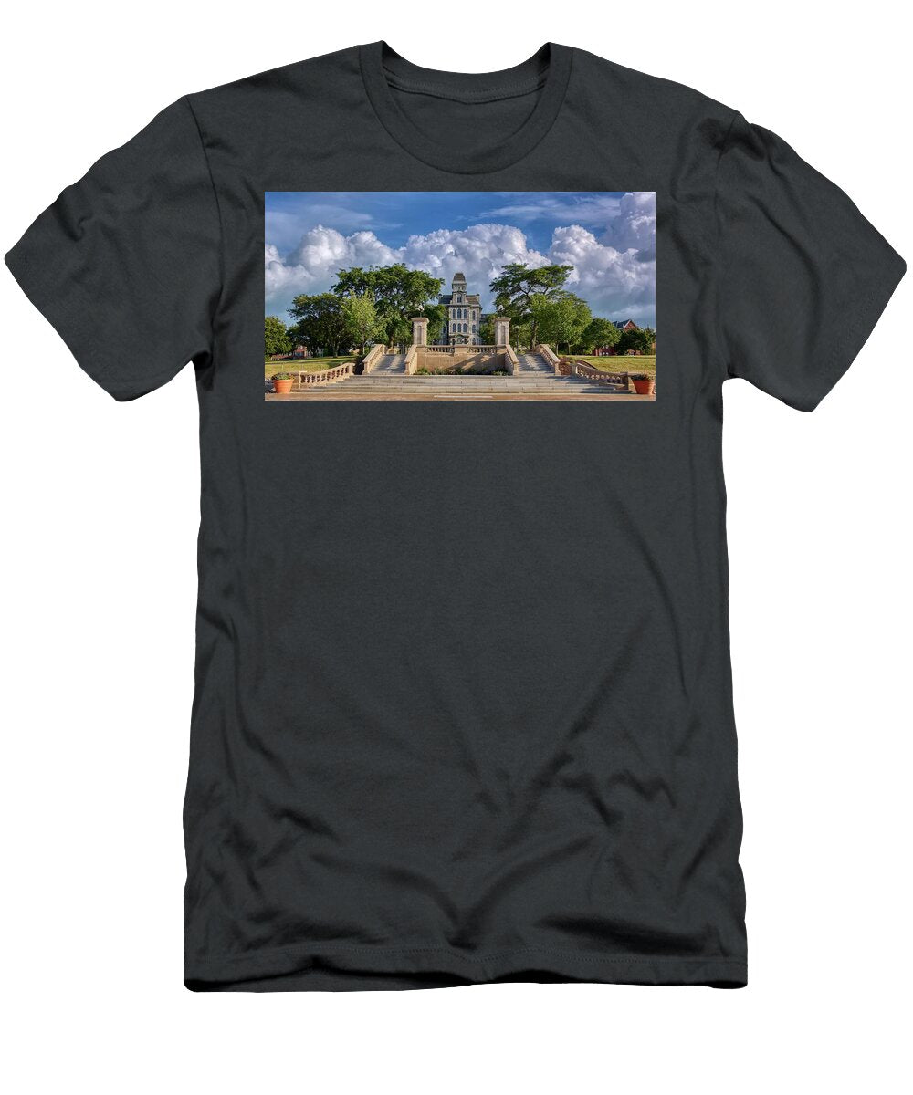 The Hill Syracuse Univeristy Mountain Dreams T-Shirt