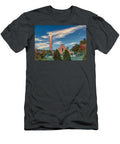 The Historic Bell Tower of Appalachian State University Mountain Dreams T-Shirt