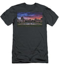 The Historic Ford Buildings of Berry College Mountain Dreams T-Shirt