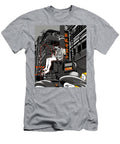 The Hook Modernity Embraces Tradition Mizorey T-Shirt