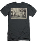 The House of Simon the Tanner M2 Historic Illustrations T-Shirt