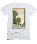 The Hudson From Riverside Drive Diane Hocker T-Shirt