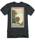 The Hudson From Riverside Drive Motionage Designs T-Shirt