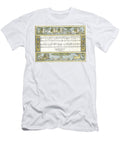 The Hunt Is Up and It Is Well Nigh Day and Harry Our King Is Gone Hunting Song Illustration From Pan Pipes Walter Crane T-Shirt
