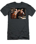 The Illmatched Pair Art Jan Massys Flemish T-Shirt