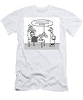 The Important Thing Is to Learn From Our Mistakes Mike Flanagan T-Shirt