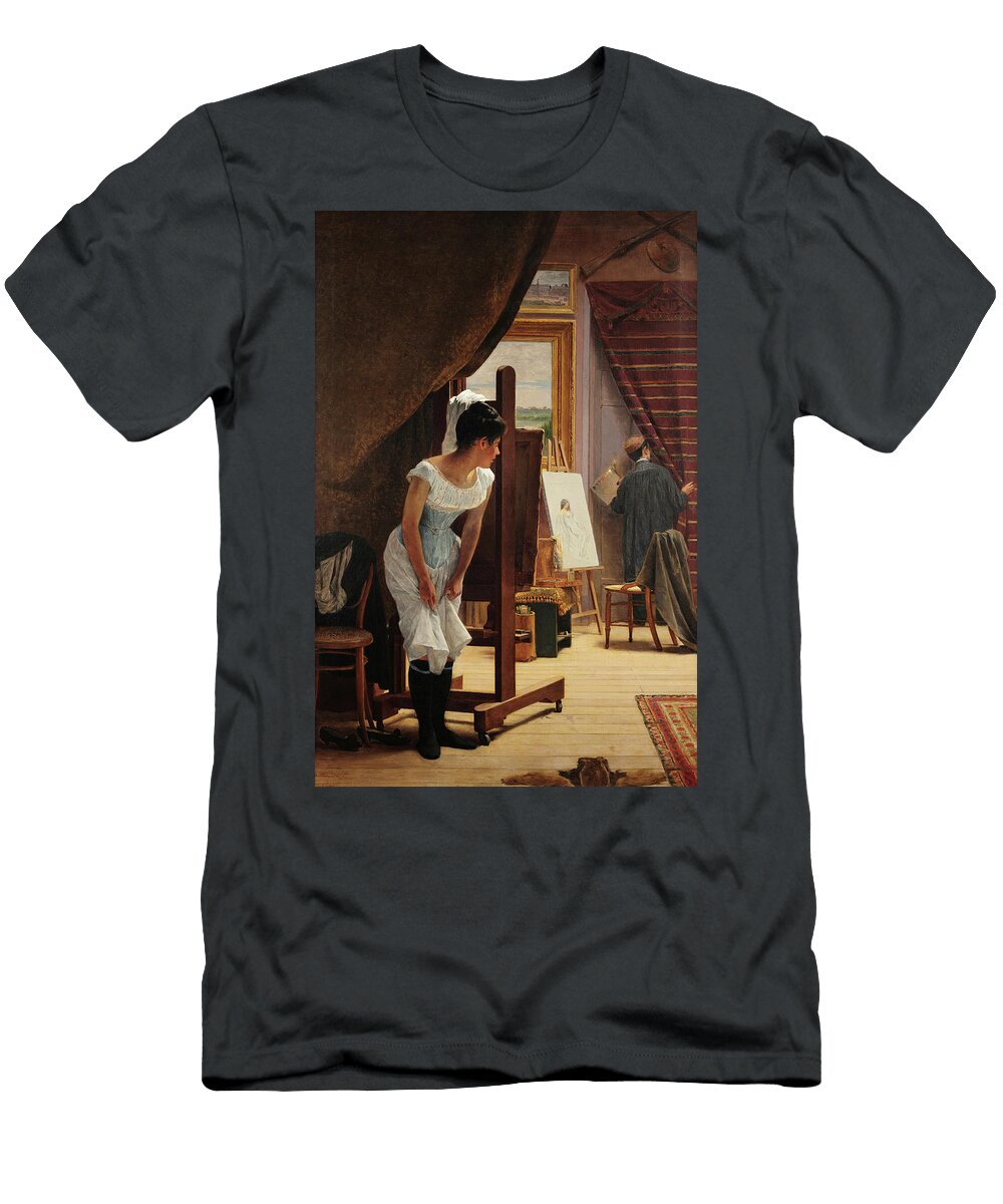 The Inopportune 1898 Almeida Junior T-Shirt
