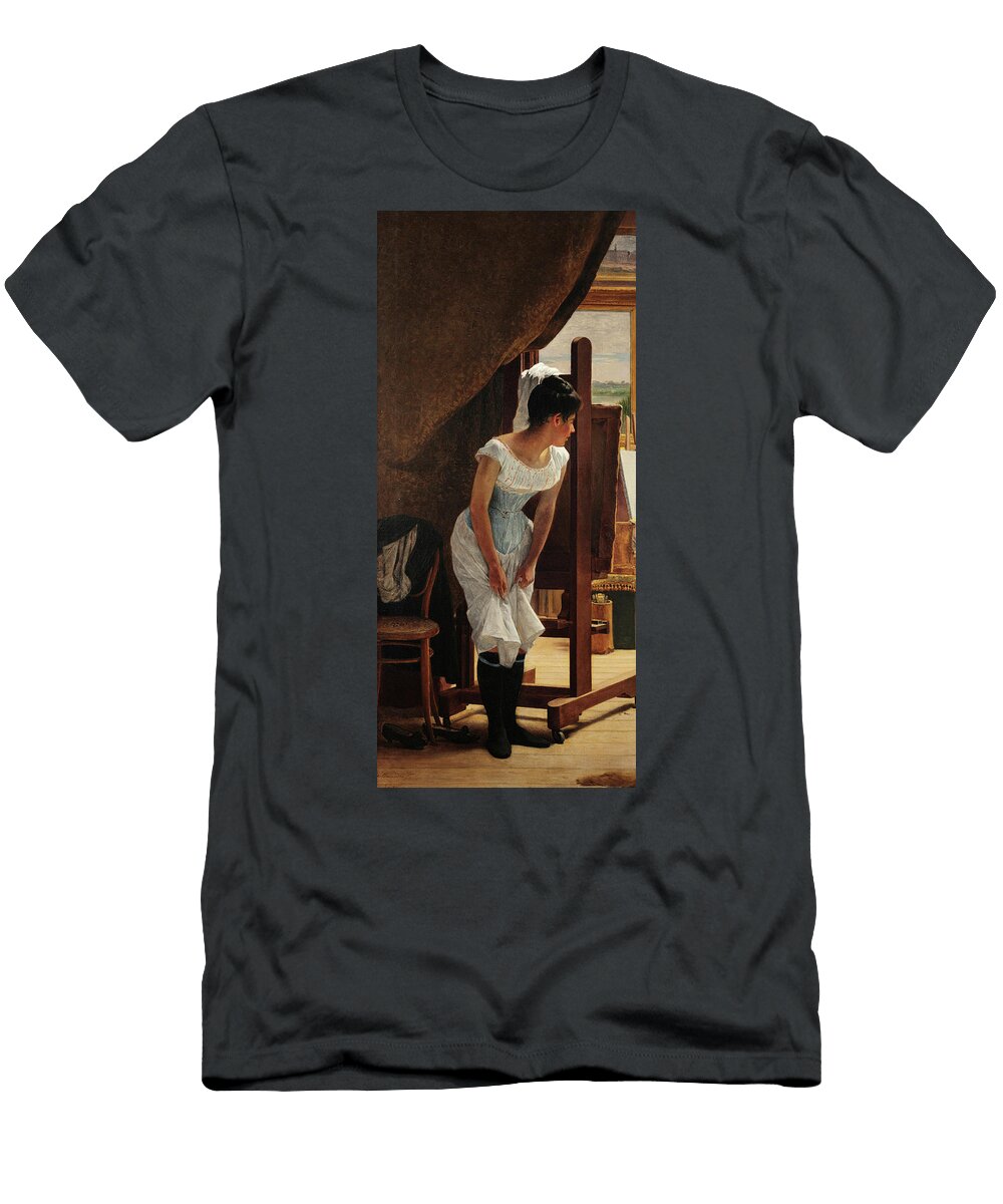 The Inopportune 1898 Jose Ferraz De Almeida Junior T-Shirt