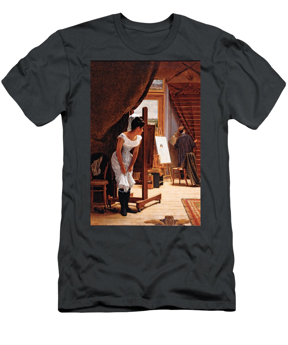 The Inopportune Jose Ferraz De Almeida Junior T-Shirt