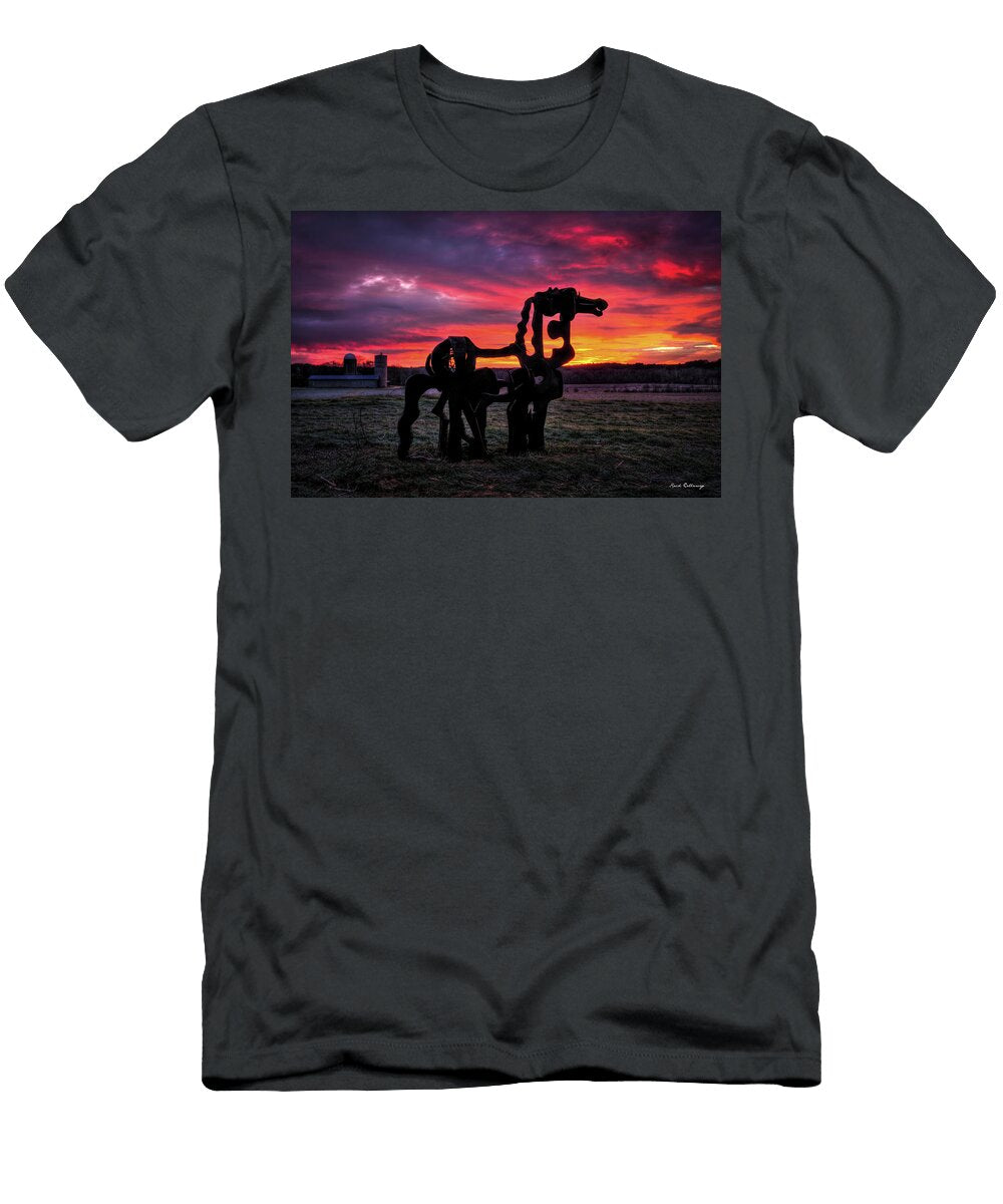 The Iron Horse Sun Up Reid Callaway T-Shirt