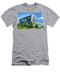 The James B Hunt Library North Carolina State University Mountain Dreams T-Shirt