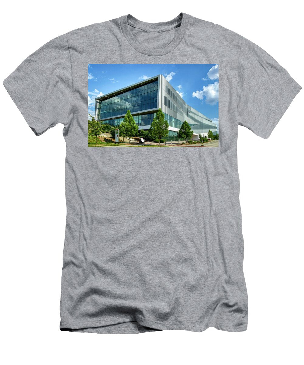The James B Hunt Library North Carolina State University Mountain Dreams T-Shirt