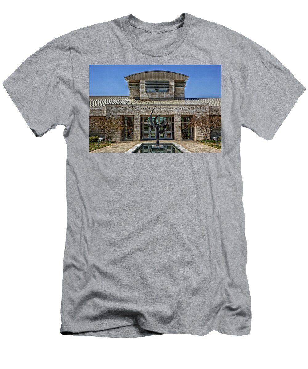 The Jule Collins Smith Museum of Fine Art Mountain Dreams T-Shirt