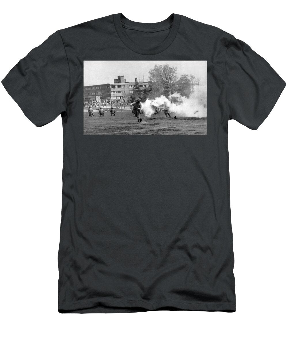 The Kent State Massacre Underwood Archives T-Shirt